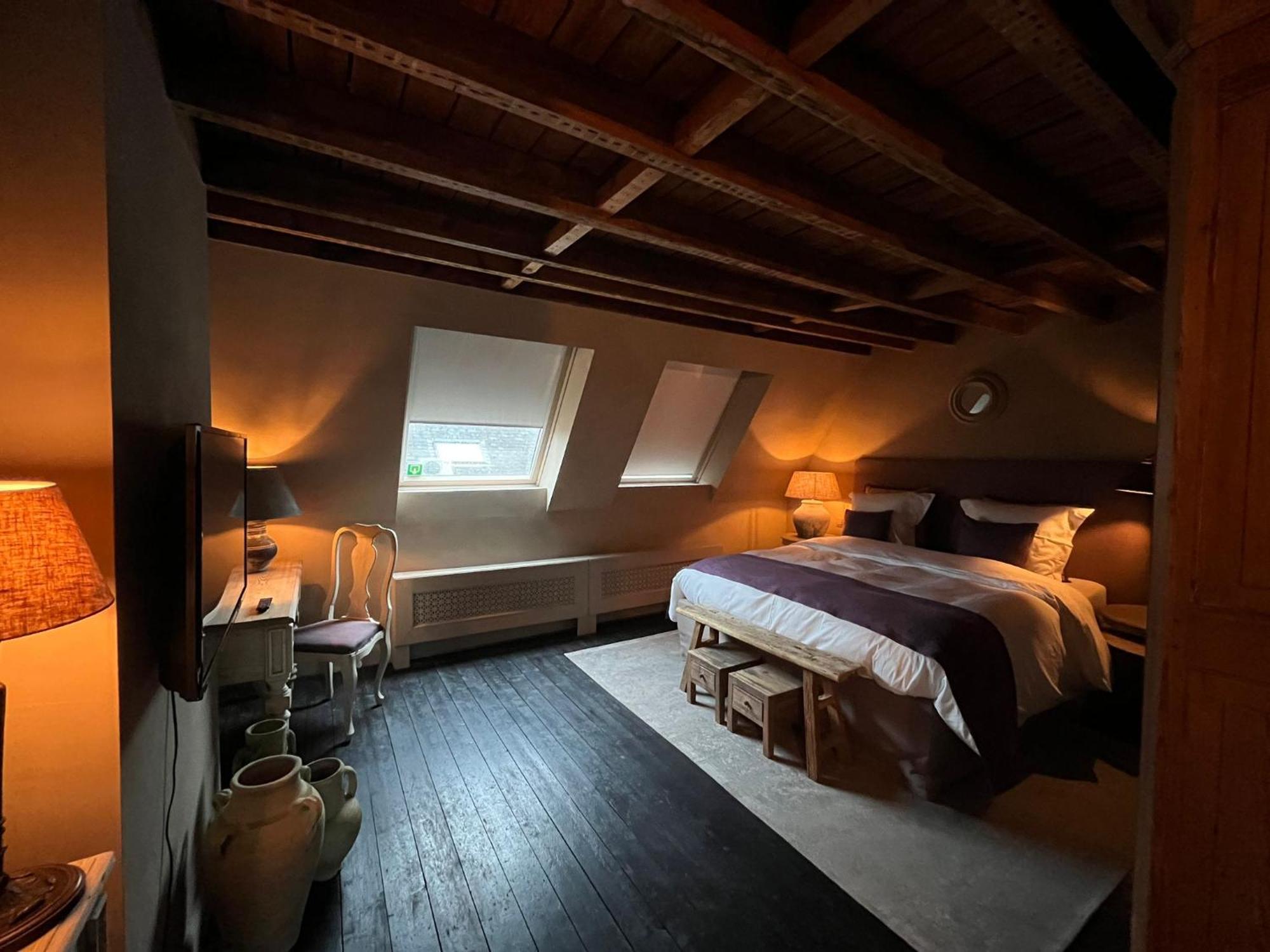 Guesthouse Nights By Morpheus Anvers Exterior foto