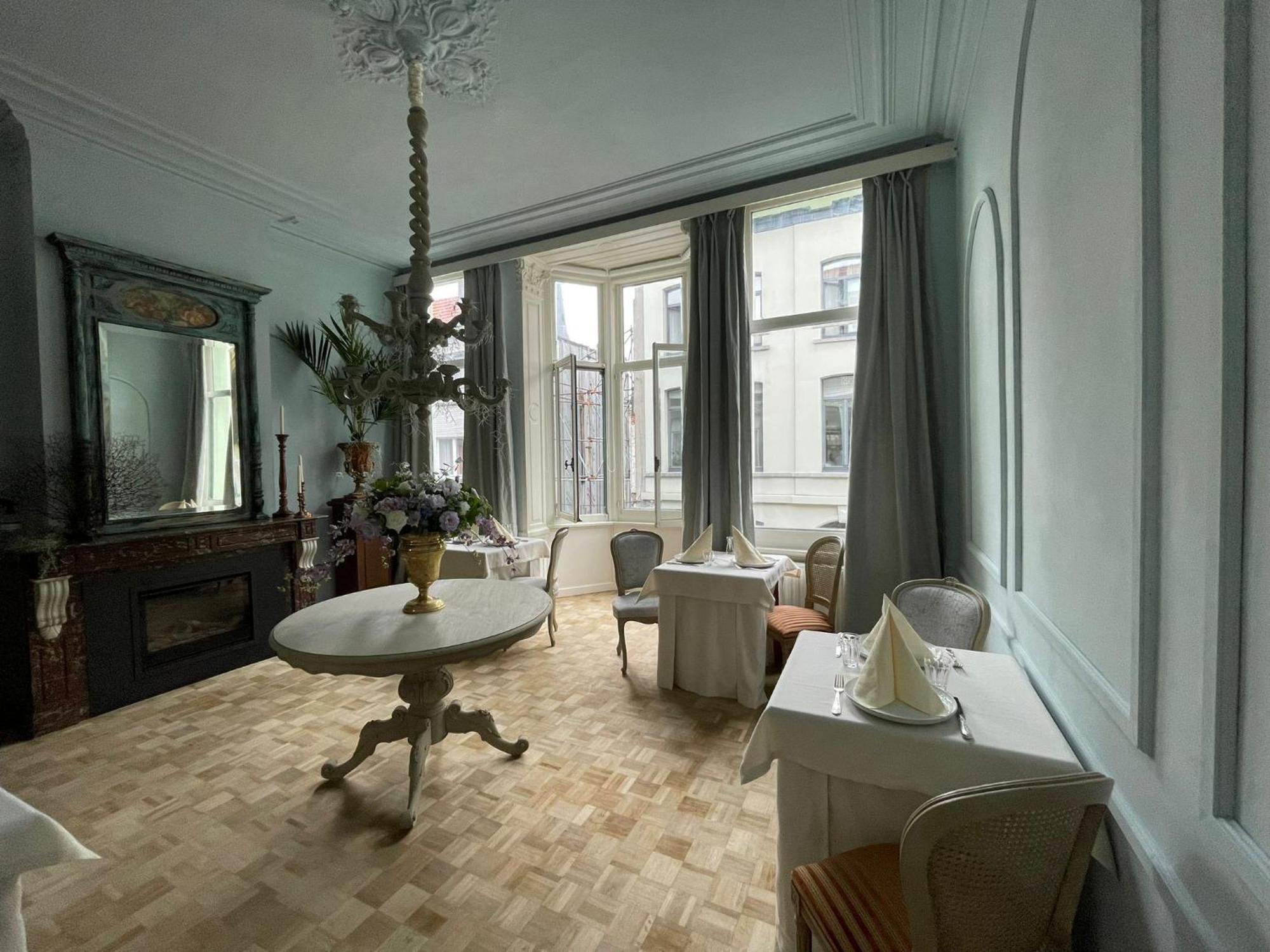 Guesthouse Nights By Morpheus Anvers Exterior foto