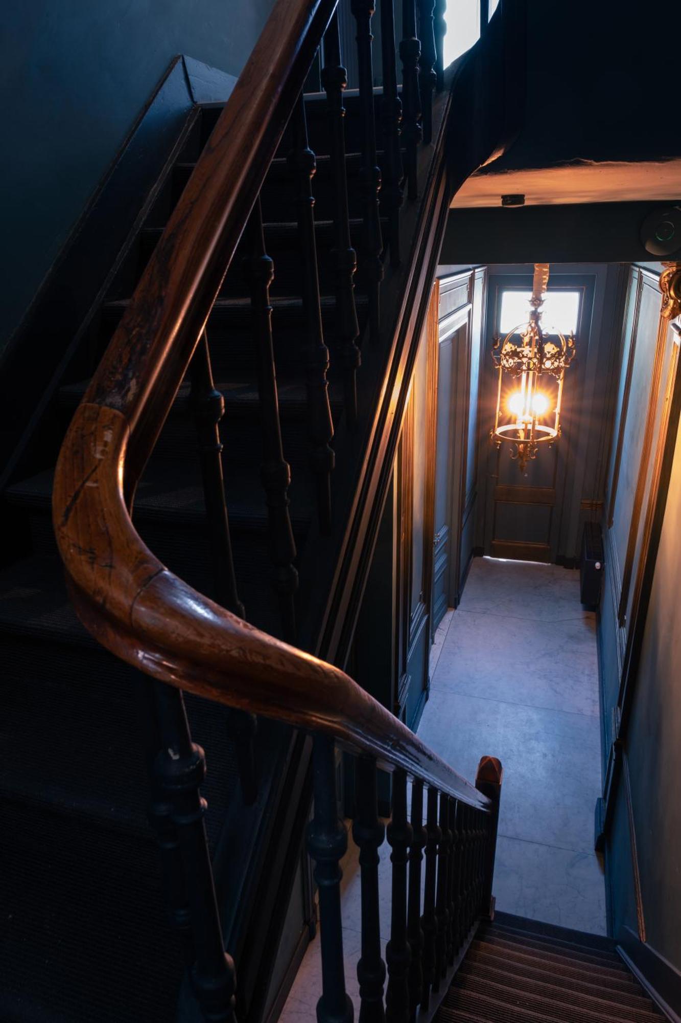 Guesthouse Nights By Morpheus Anvers Exterior foto